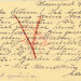 Открытое письмо для военнопленных из Красноярска в Венгрию. 08.03.1916