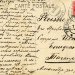 Почтовая карточка из Швеции в Таганрог. 01.08.1908