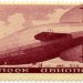 Редкие марки. Марки СССР №376-380. Серия "Дирижабли".