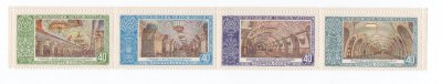 1952 Московский Метрополитен. Открытие второго участка кольцевой линии.