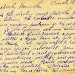 Карточка военнопленного из Омска в Прагу